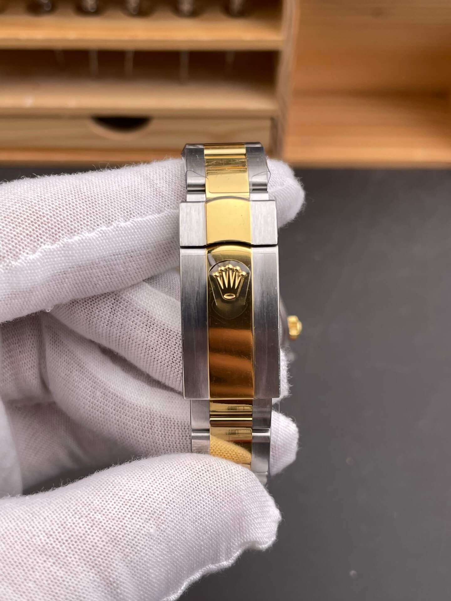 Rolex Replica Datejust Super Clone Watch 278273-0013