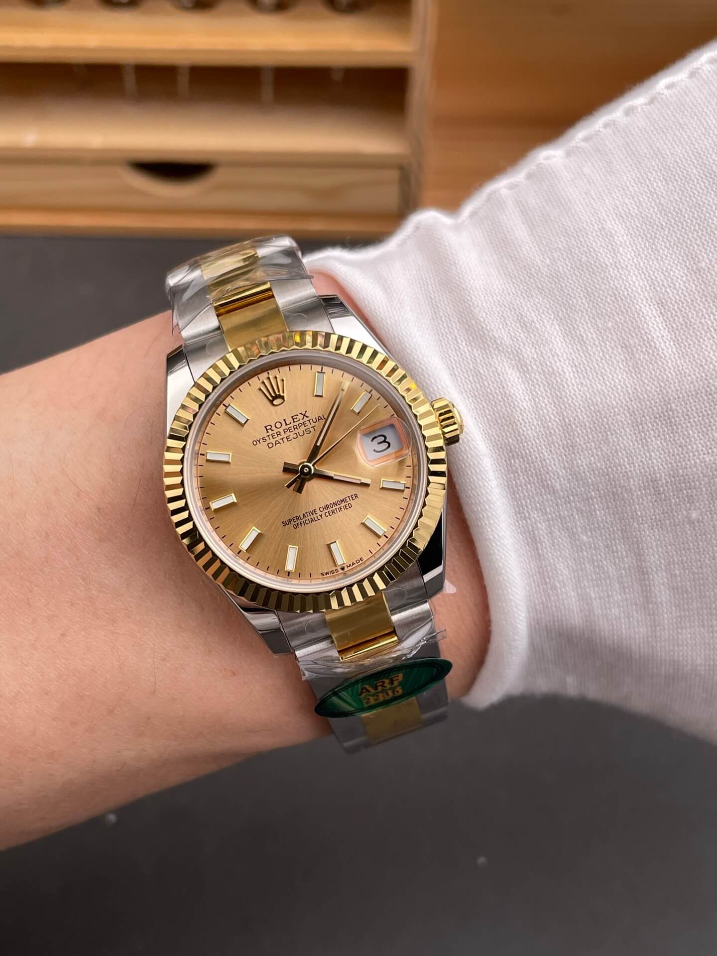 Rolex Replica Datejust Super Clone Watch 278273-0013