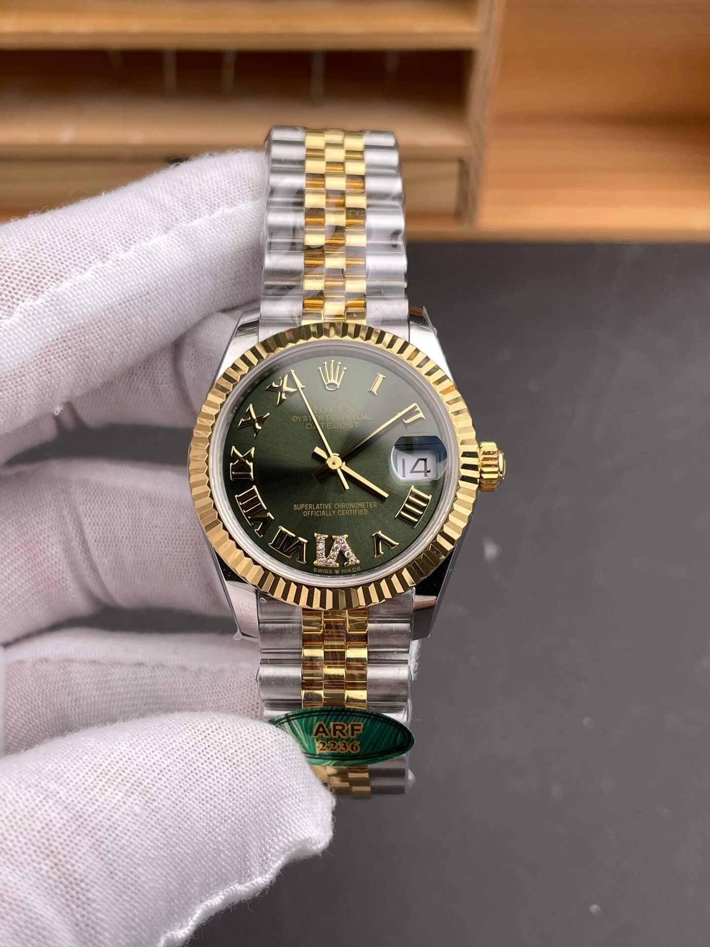 Rolex Replica Datejust Super Clone Watch 278273-0016