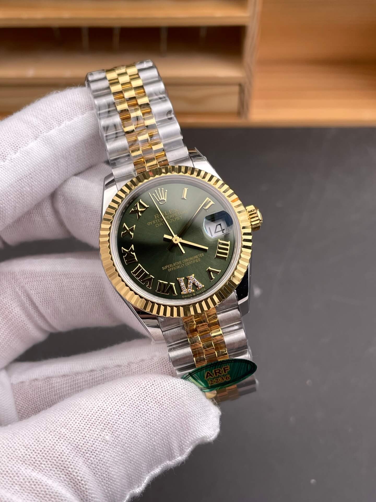 Rolex Replica Datejust Super Clone Watch 278273-0016