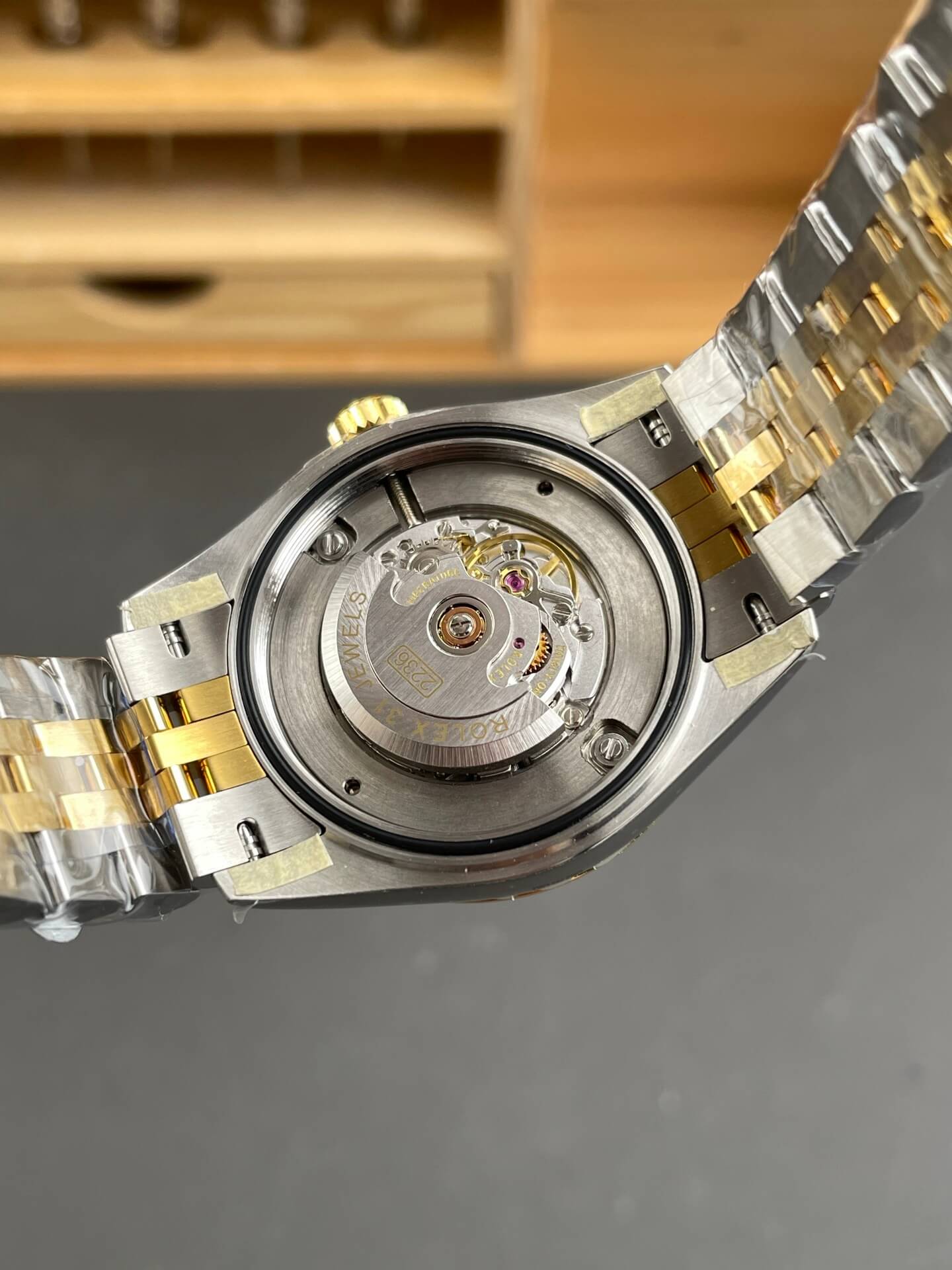 Rolex Replica Datejust Super Clone Watch 278273-0016