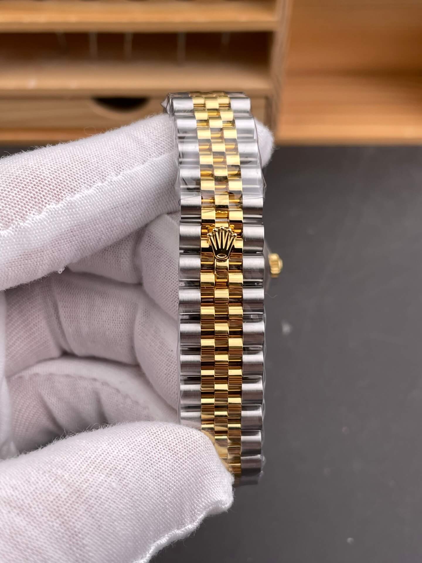 Rolex Replica Datejust Super Clone Watch 278273-0016