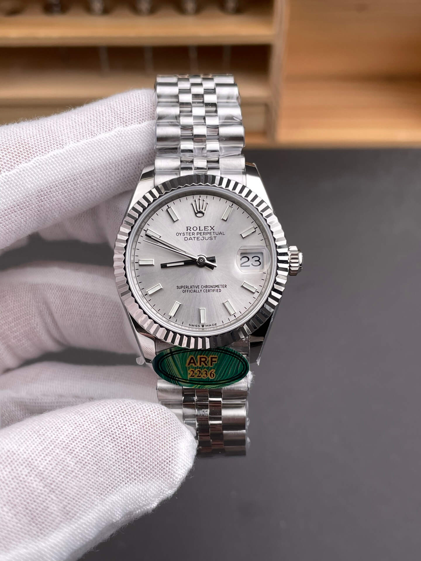 Rolex Replica Datejust Super Clone Watch 278274-0012