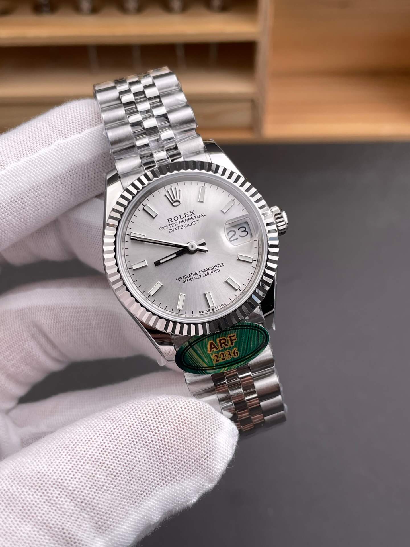 Rolex Replica Datejust Super Clone Watch 278274-0012