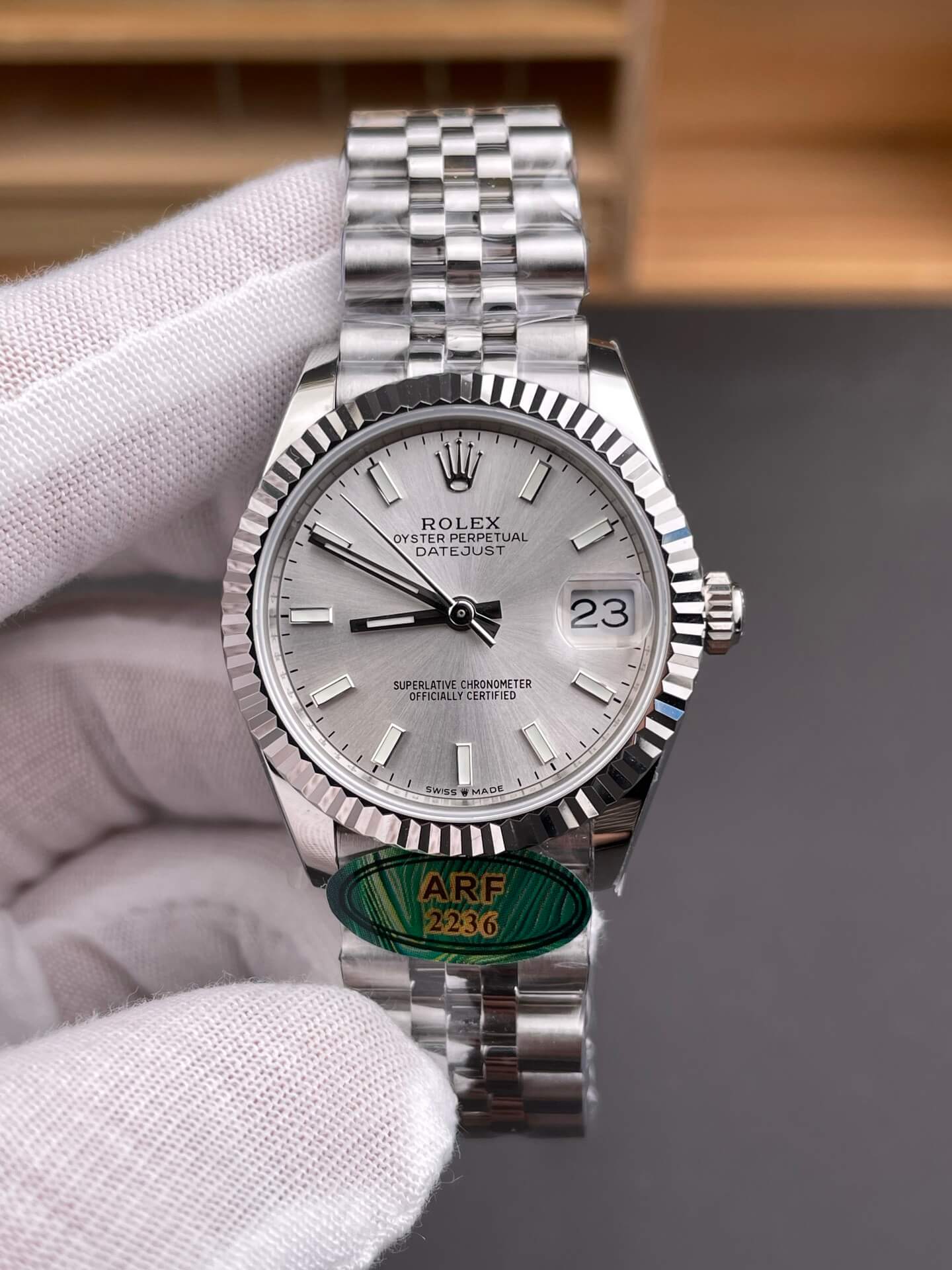 Rolex Replica Datejust Super Clone Watch 278274-0012