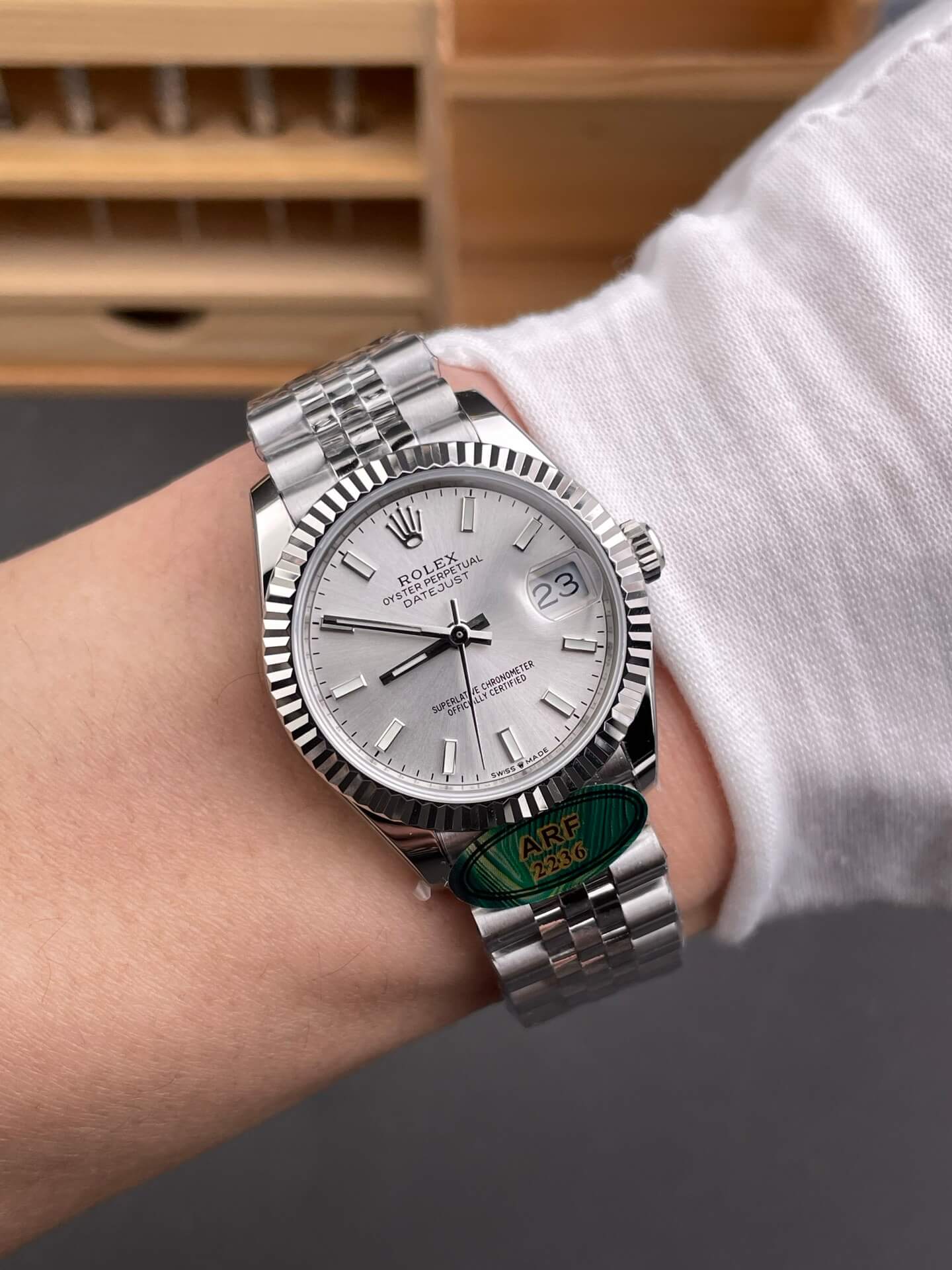 Rolex Replica Datejust Super Clone Watch 278274-0012