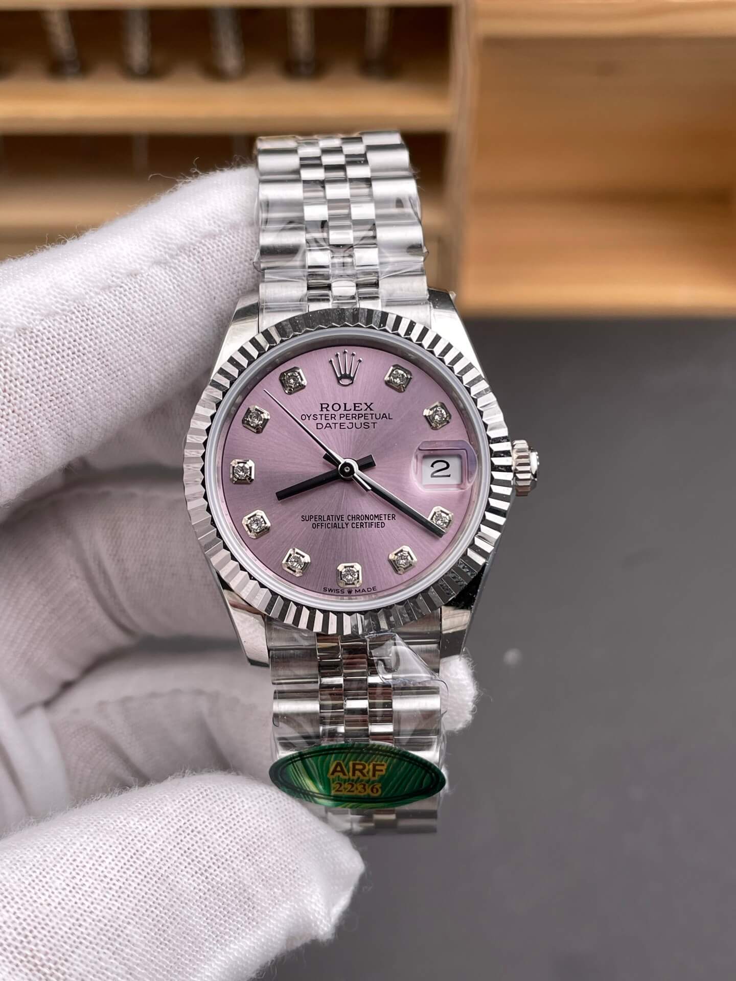 Rolex Replica Datejust Super Clone Watch 278274-0032