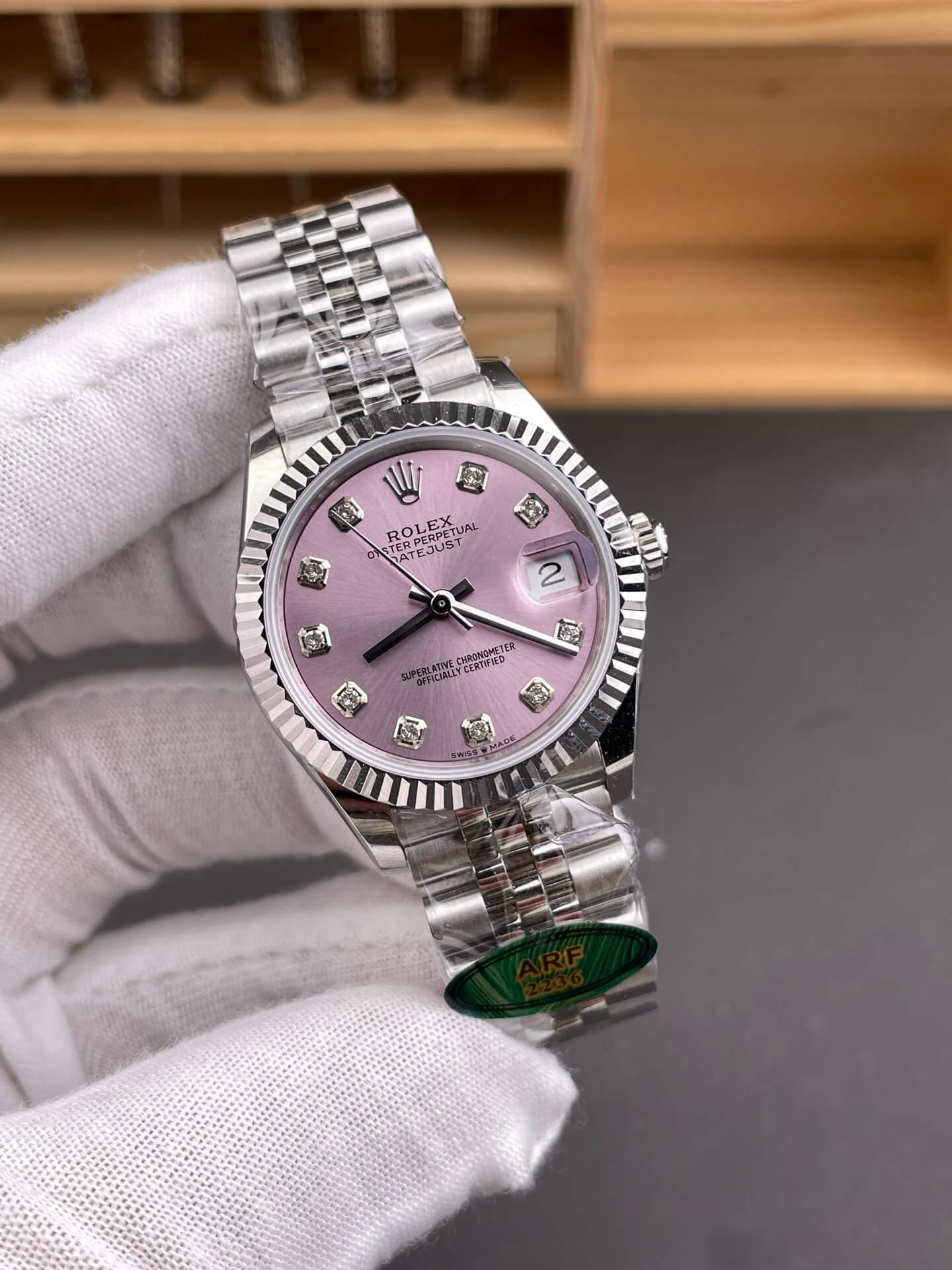 Rolex Replica Datejust Super Clone Watch 278274-0032
