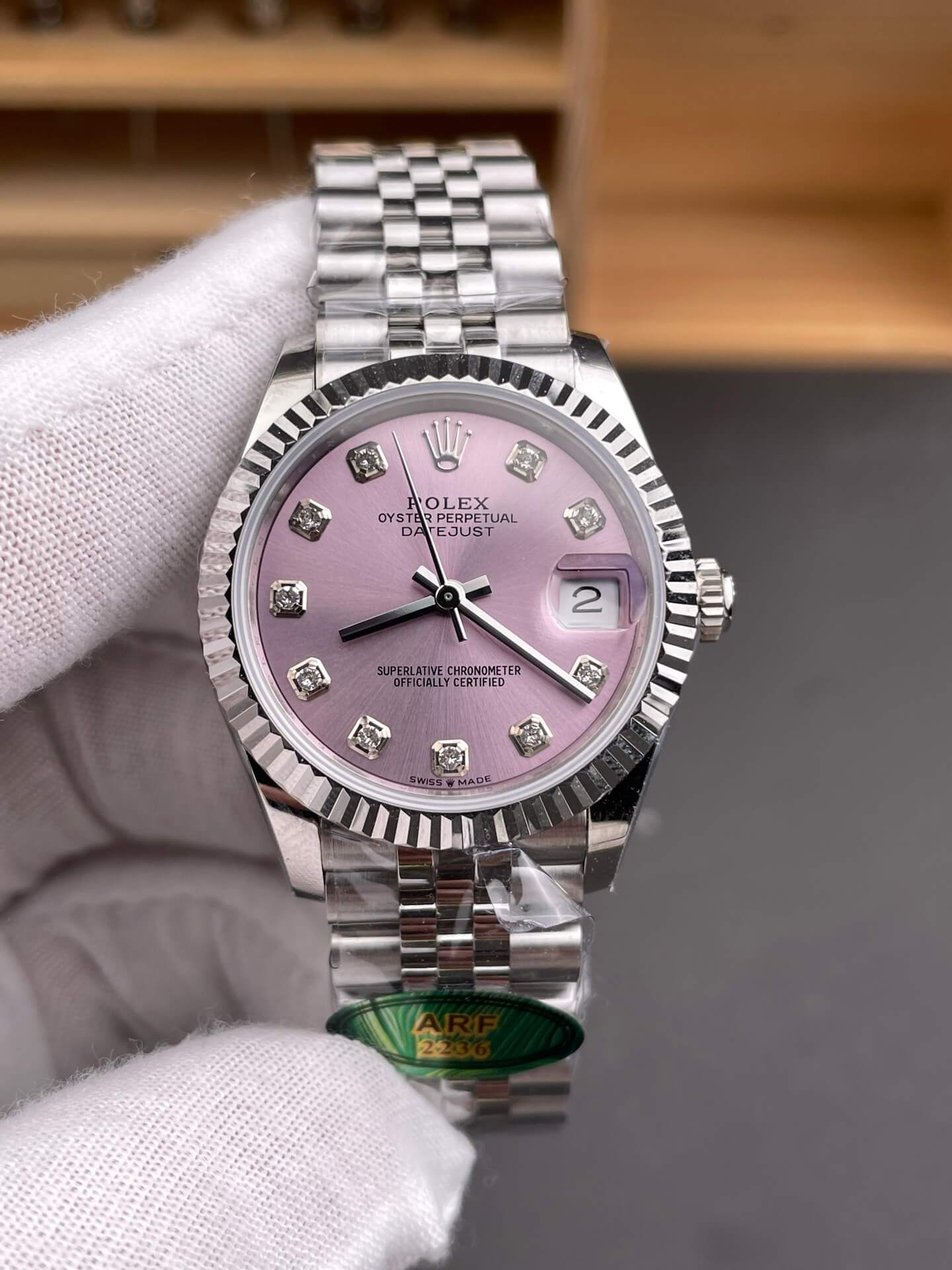 Rolex Replica Datejust Super Clone Watch 278274-0032