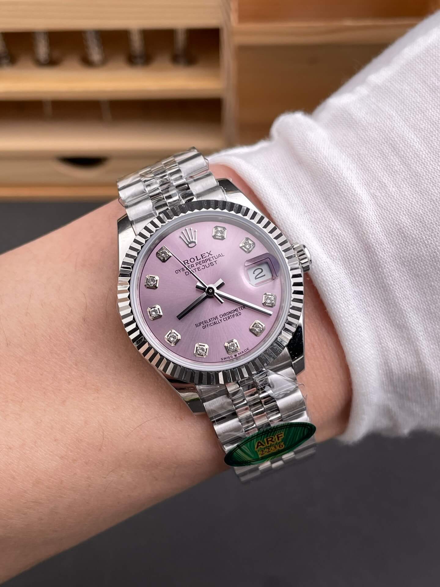 Rolex Replica Datejust Super Clone Watch 278274-0032