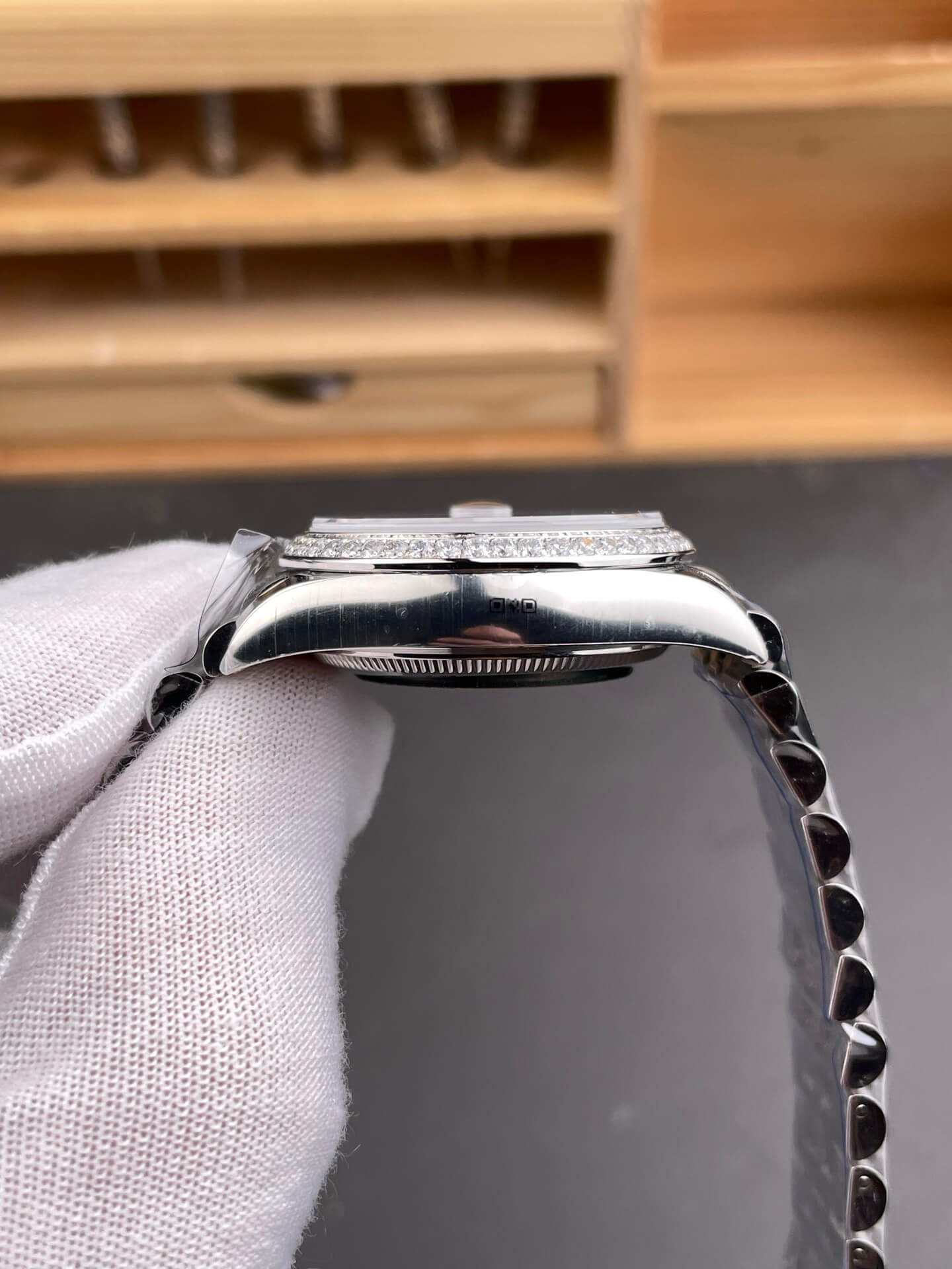 Rolex Replica Datejust Super Clone Watch 278384RBR-0037