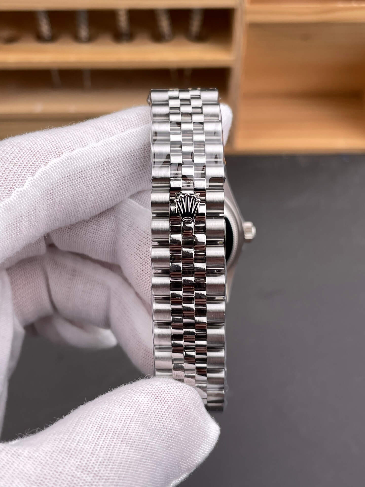 Rolex Replica Datejust Super Clone Watch 278384RBR-0037