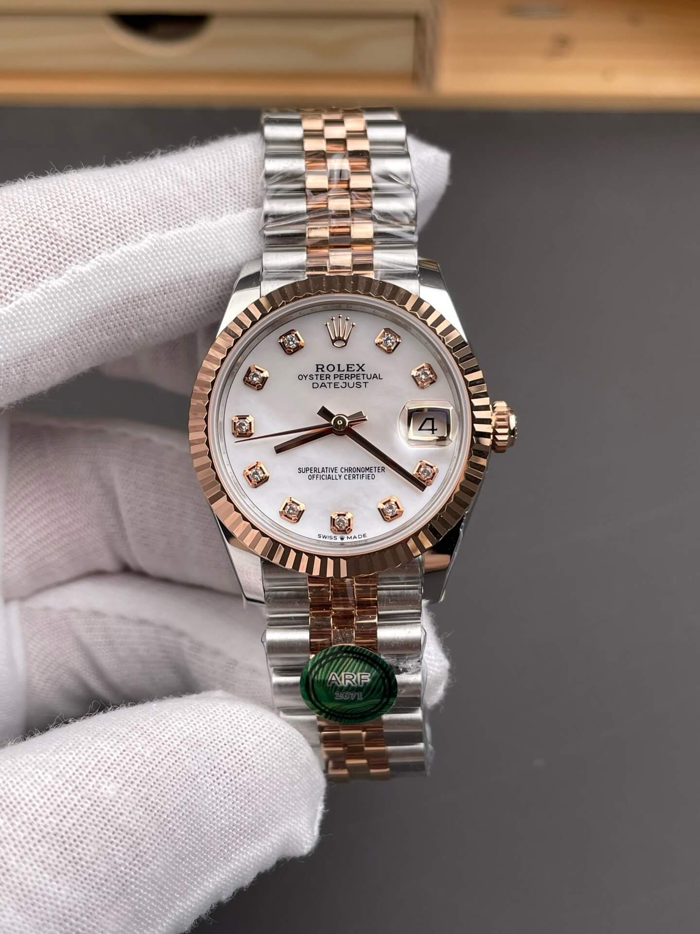 Rolex Replica Datejust Super Clone Watch 278271-0026