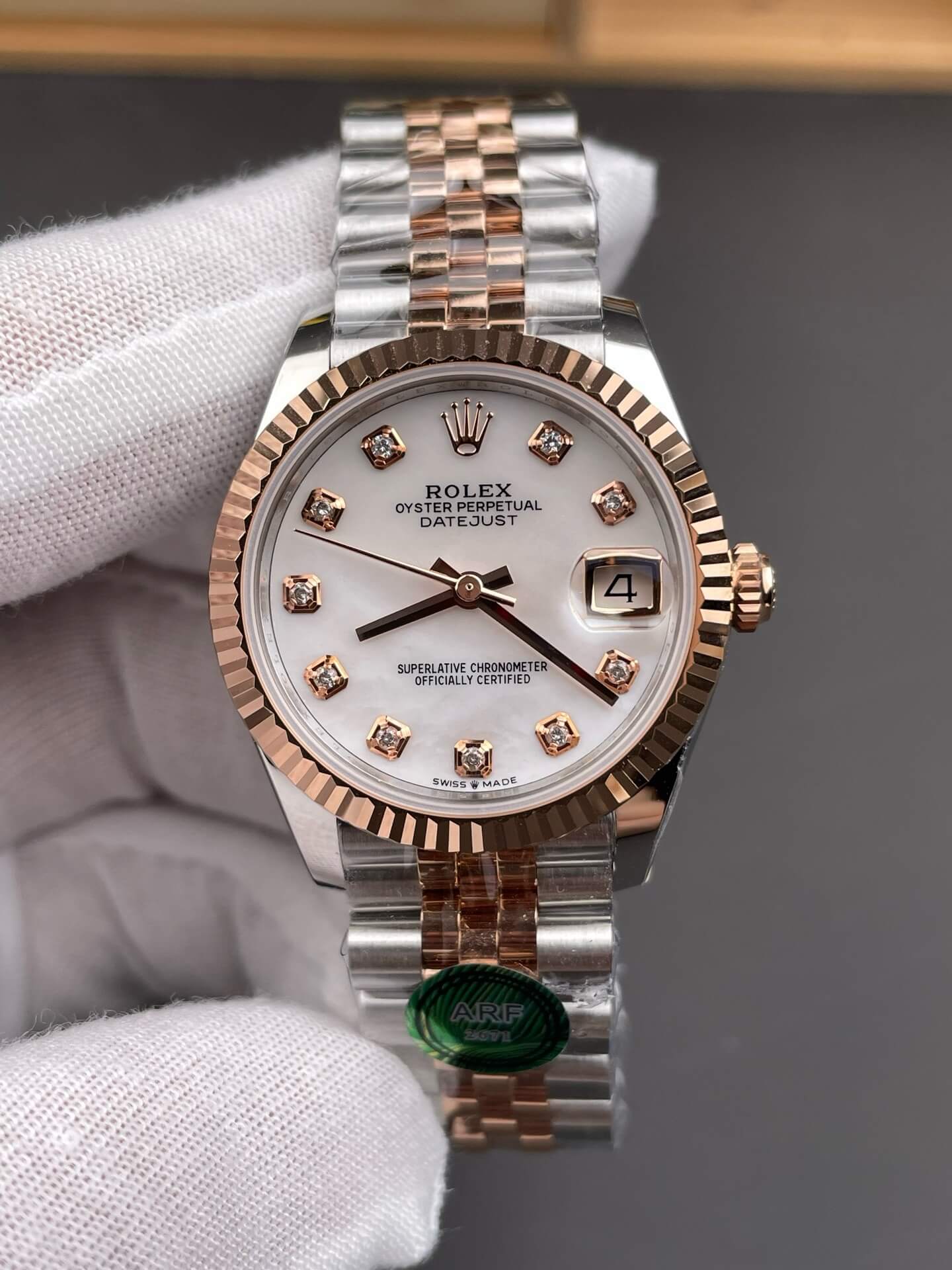 Rolex Replica Datejust Super Clone Watch 278271-0026