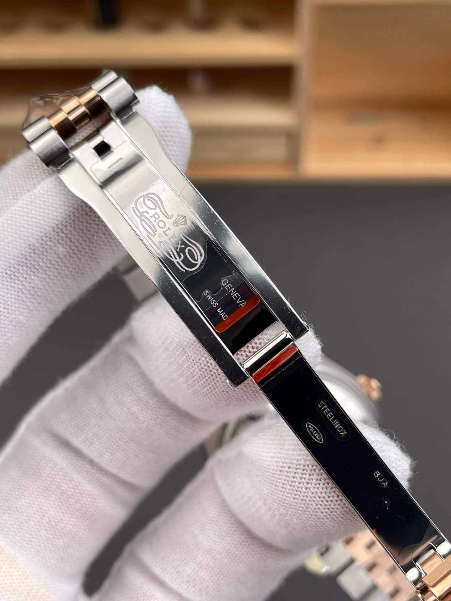 Rolex Replica Datejust Super Clone Watch 278271-0026