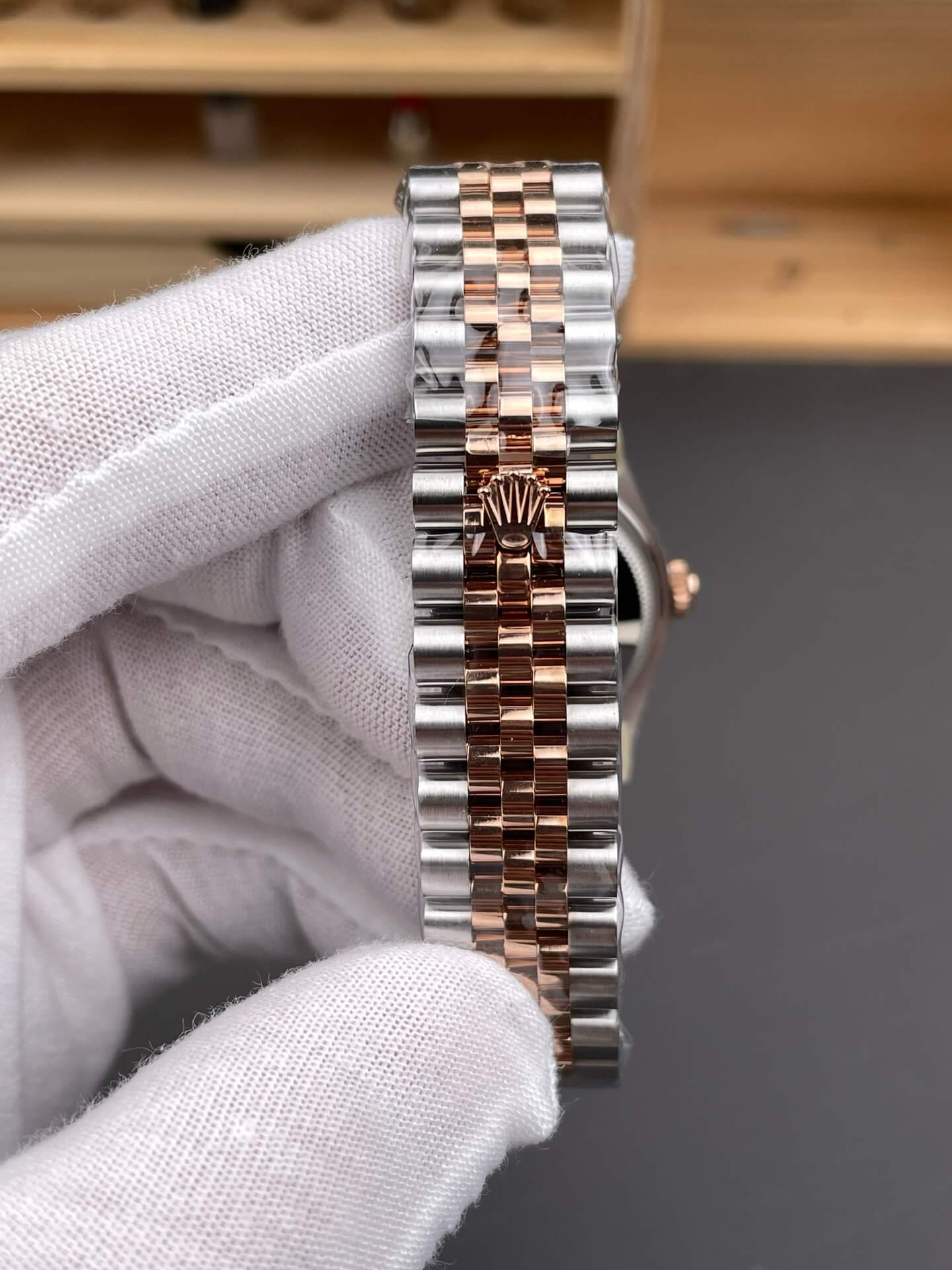 Rolex Replica Datejust Super Clone Watch 278271-0026