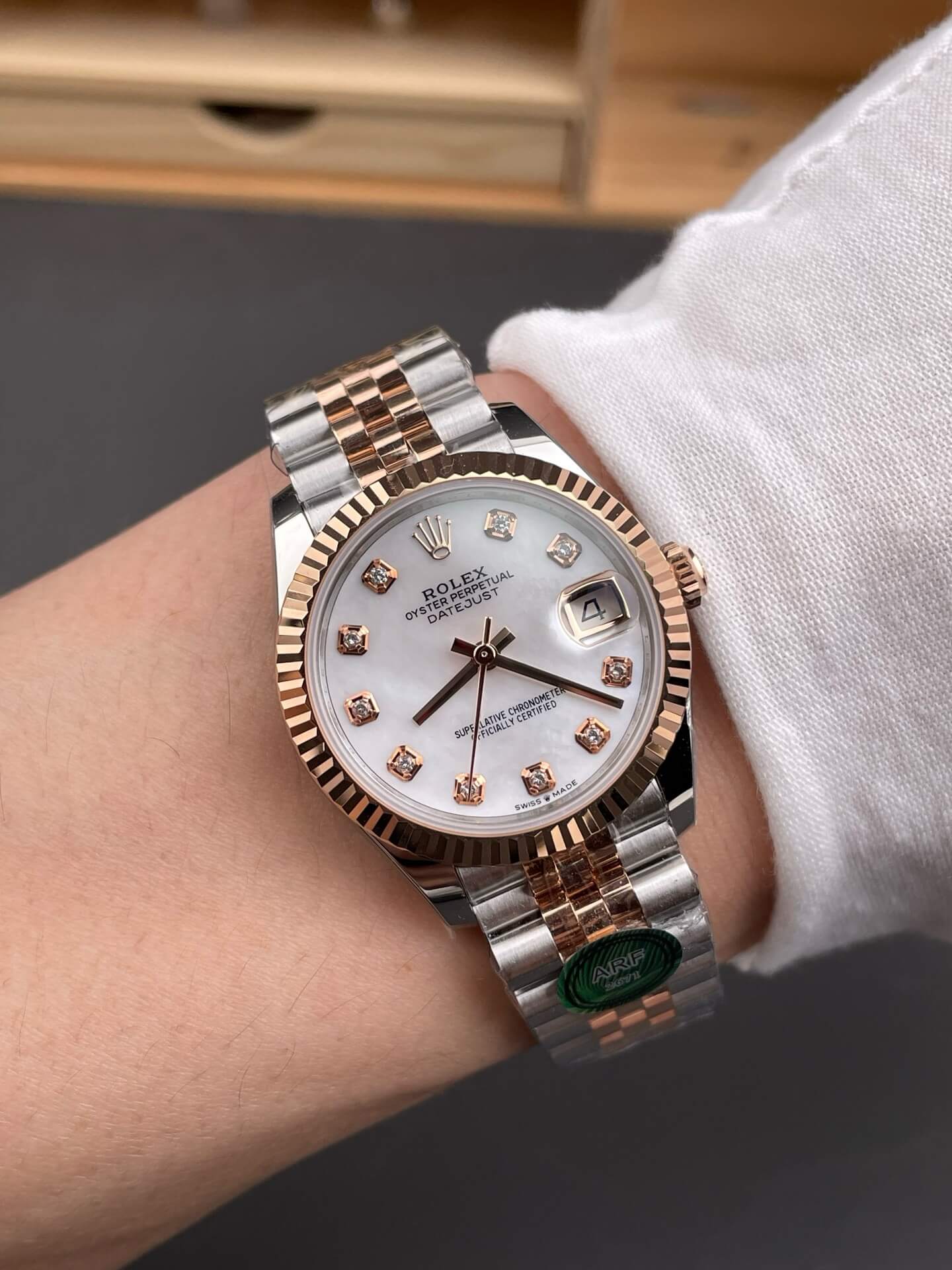 Rolex Replica Datejust Super Clone Watch 278271-0026