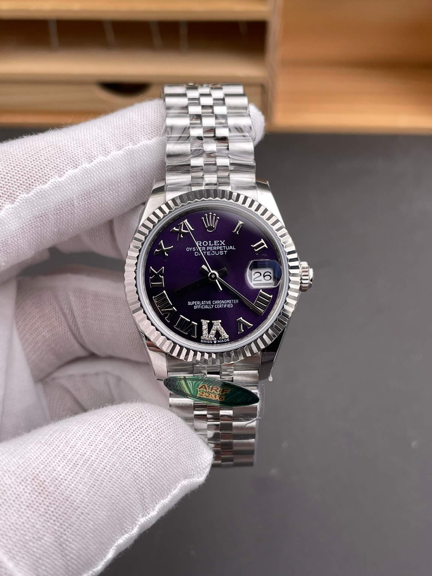 Rolex Replica Datejust Super Clone Watch 278274-0026