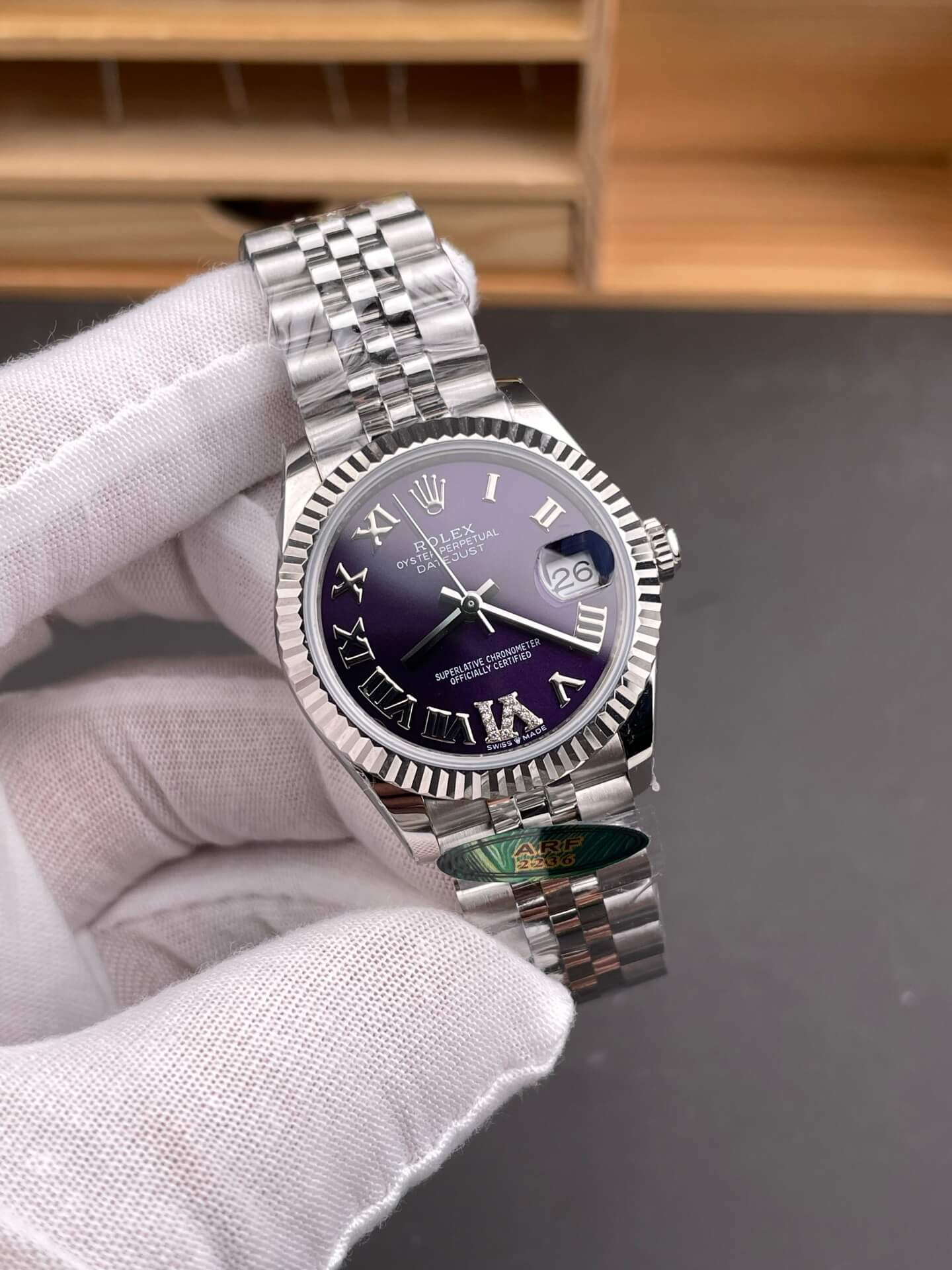 Rolex Replica Datejust Super Clone Watch 278274-0026