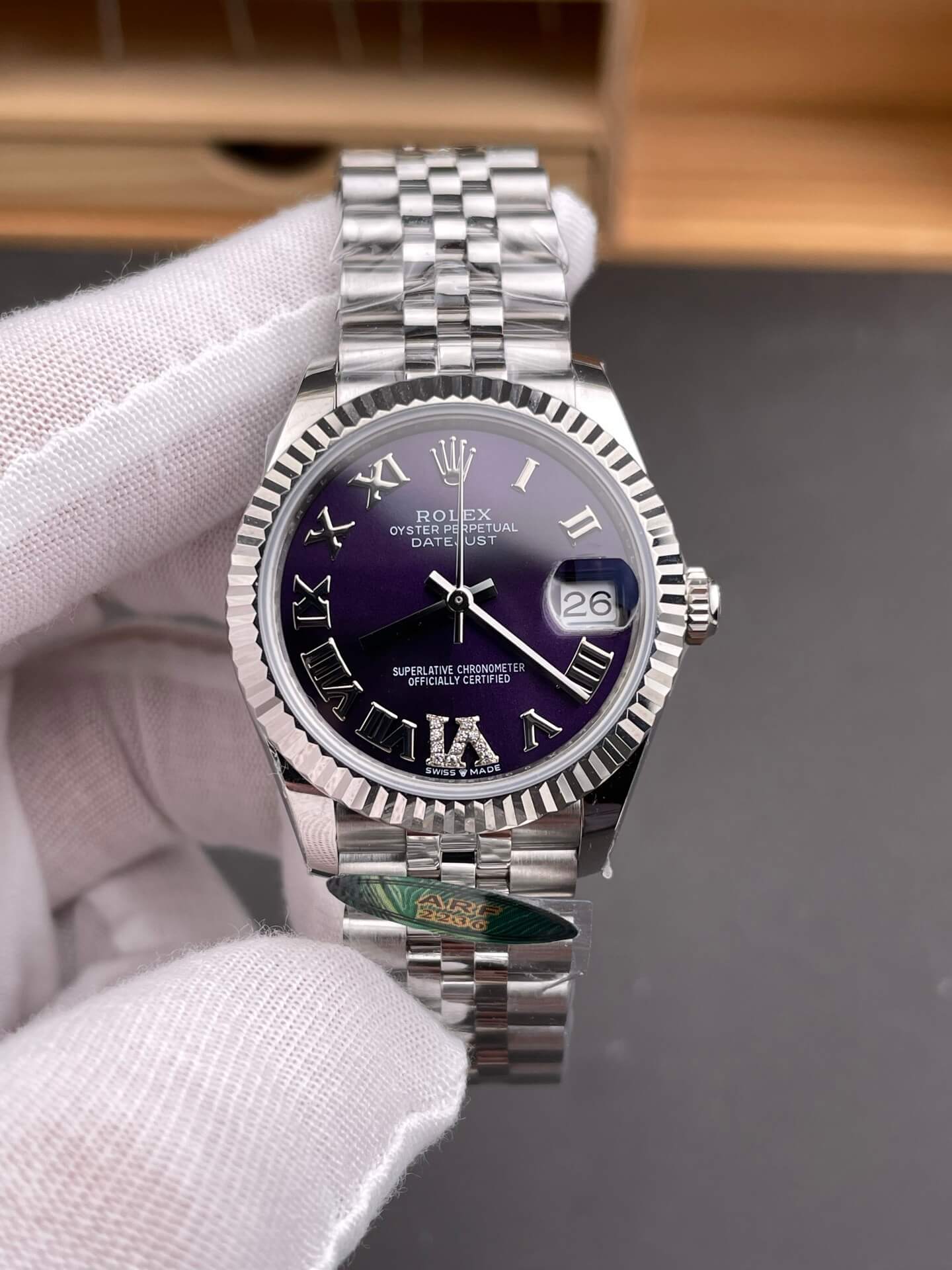 Rolex Replica Datejust Super Clone Watch 278274-0026
