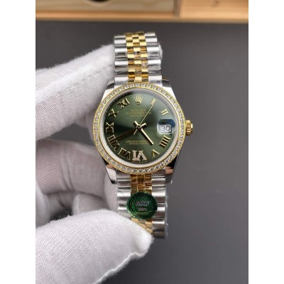 Rolex Replica Datejust Super Clone Watch 278383RBR-0016