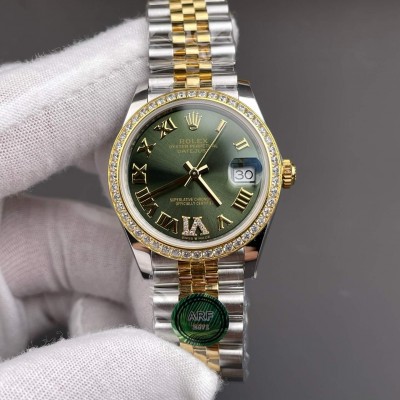 Rolex Replica Datejust Super Clone Watch 278383RBR-0016