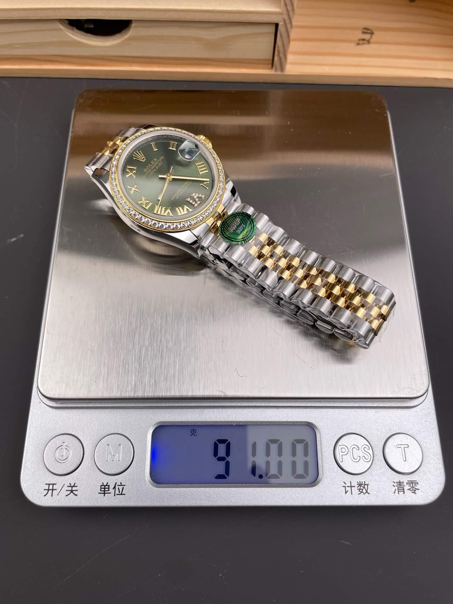 Rolex Replica Datejust Super Clone Watch 278383RBR-0016