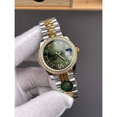 Rolex Replica Datejust Super Clone Watch 278383RBR-0016