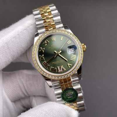 Rolex Replica Datejust Super Clone Watch 278383RBR-0016