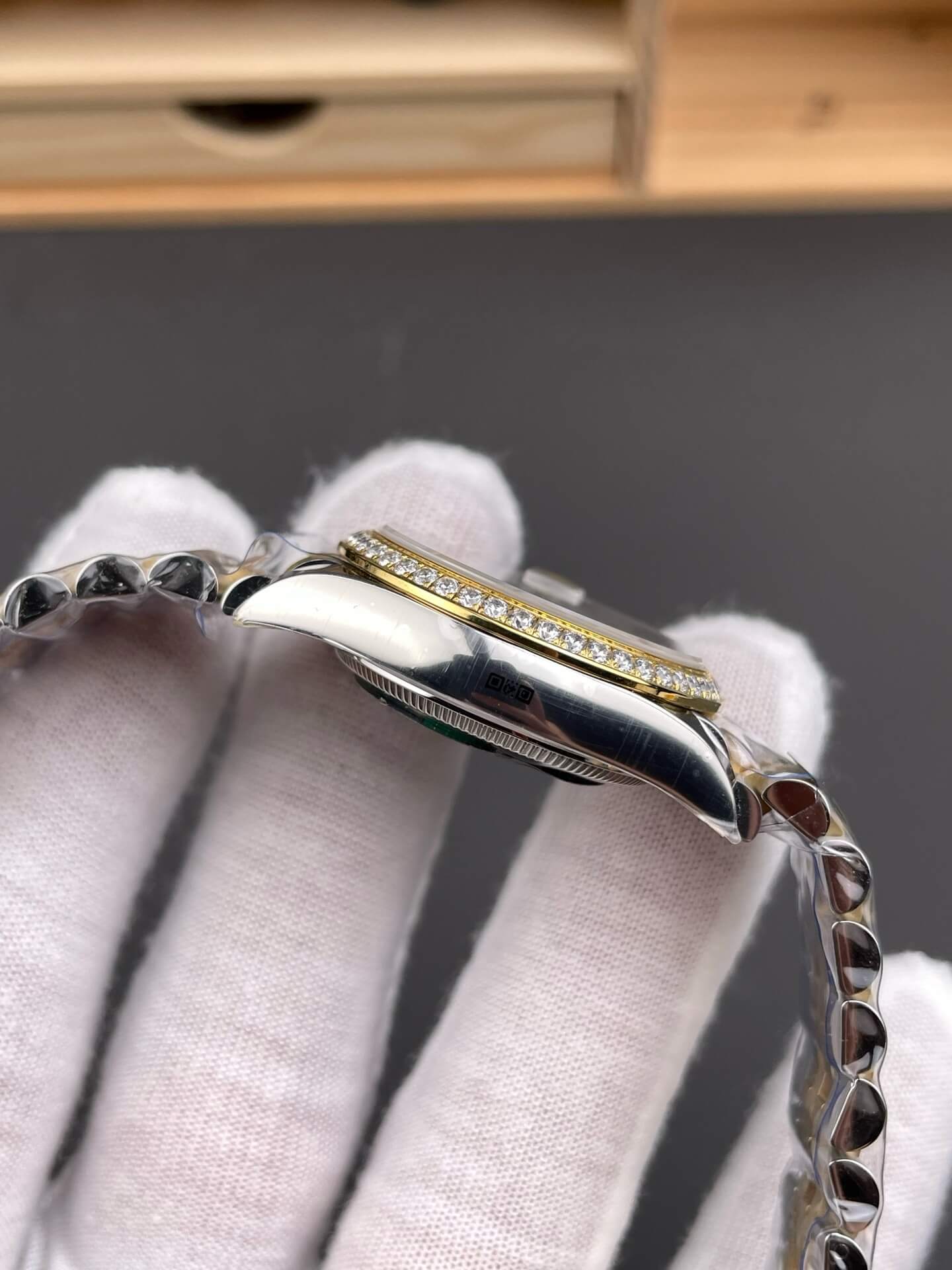 Rolex Replica Datejust Super Clone Watch 278383RBR-0016