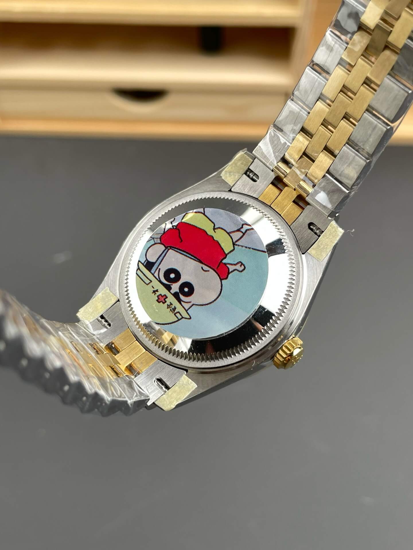 Rolex Replica Datejust Super Clone Watch 278383RBR-0016