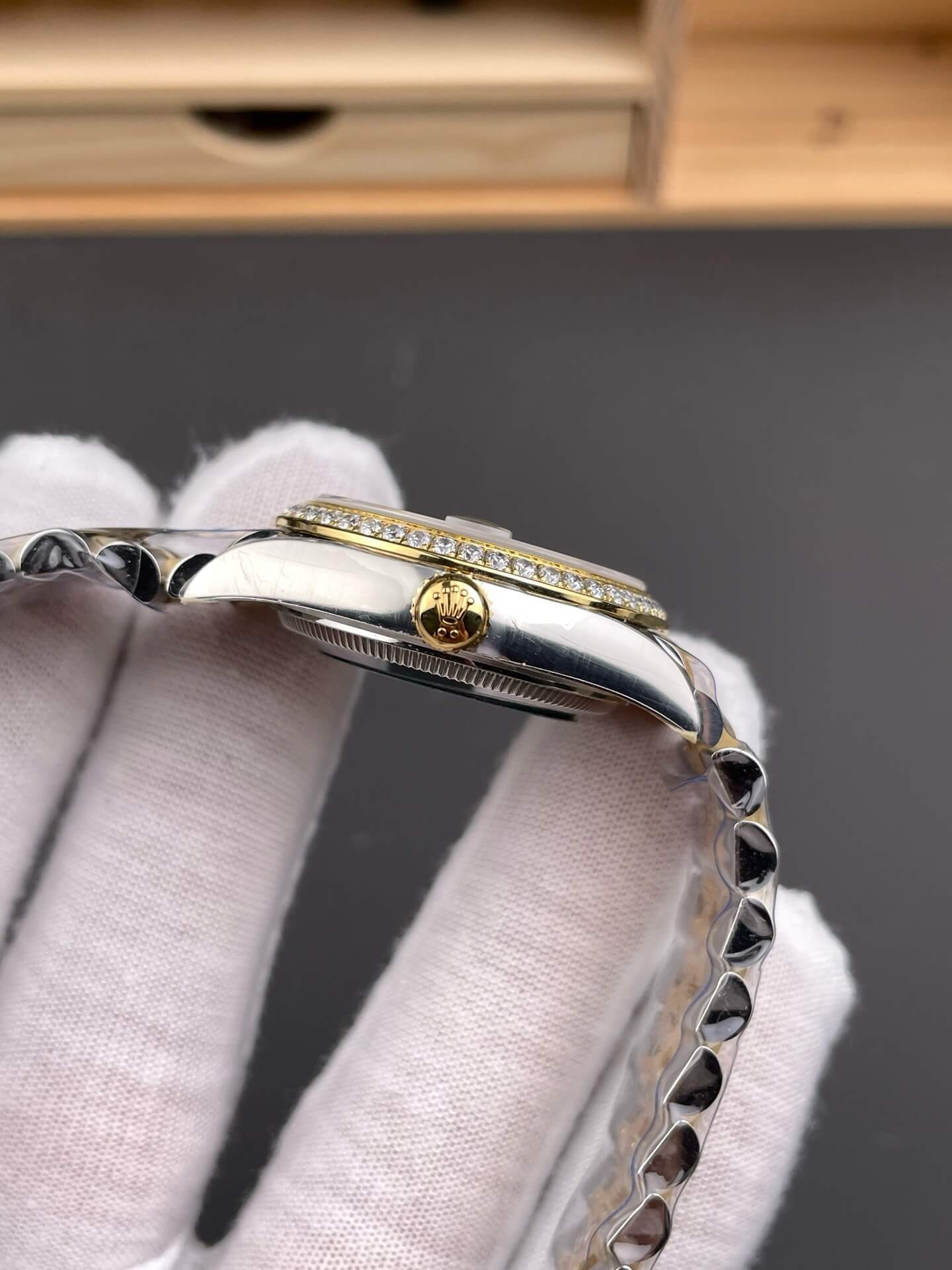 Rolex Replica Datejust Super Clone Watch 278383RBR-0016