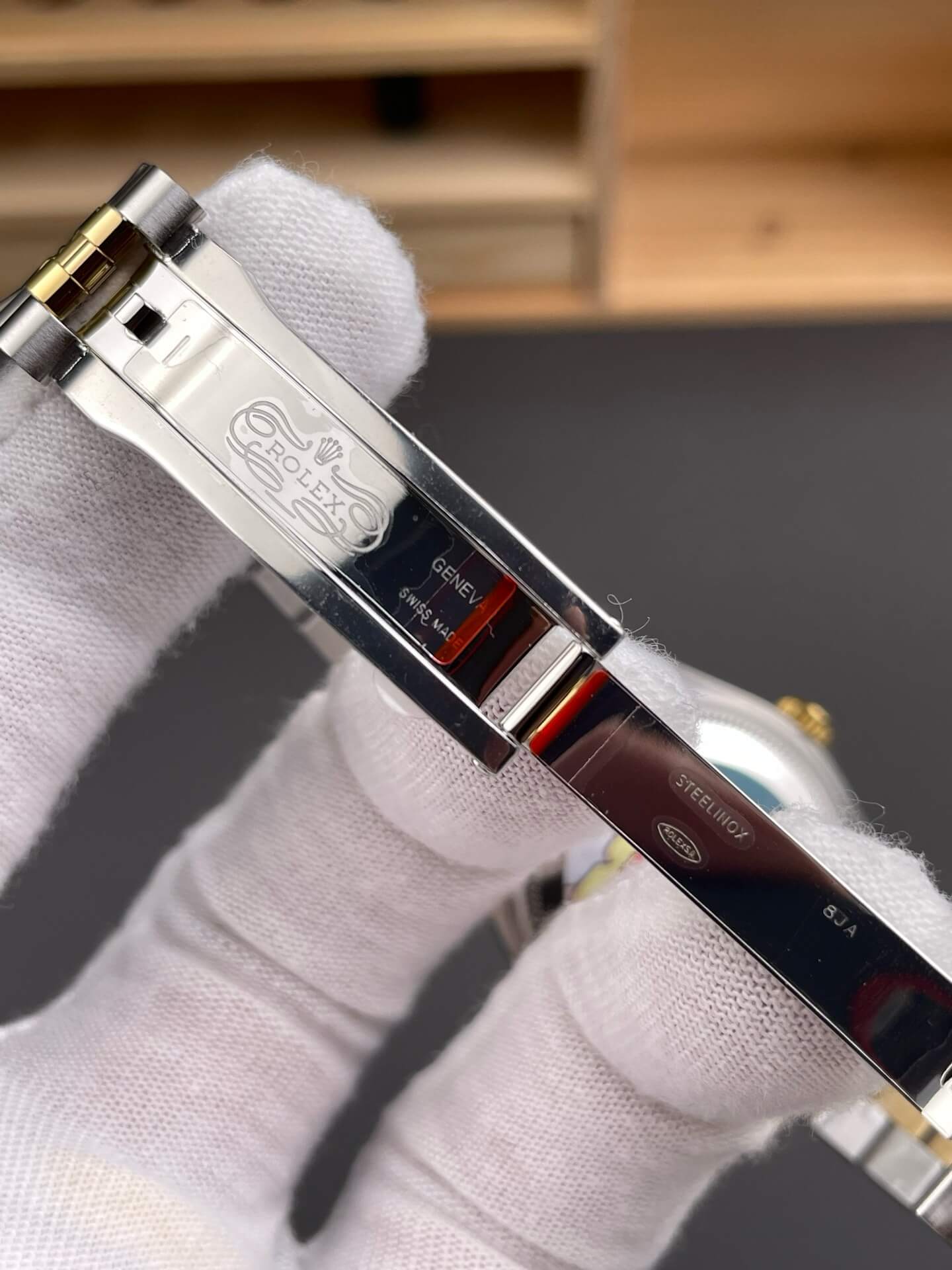 Rolex Replica Datejust Super Clone Watch 278383RBR-0016