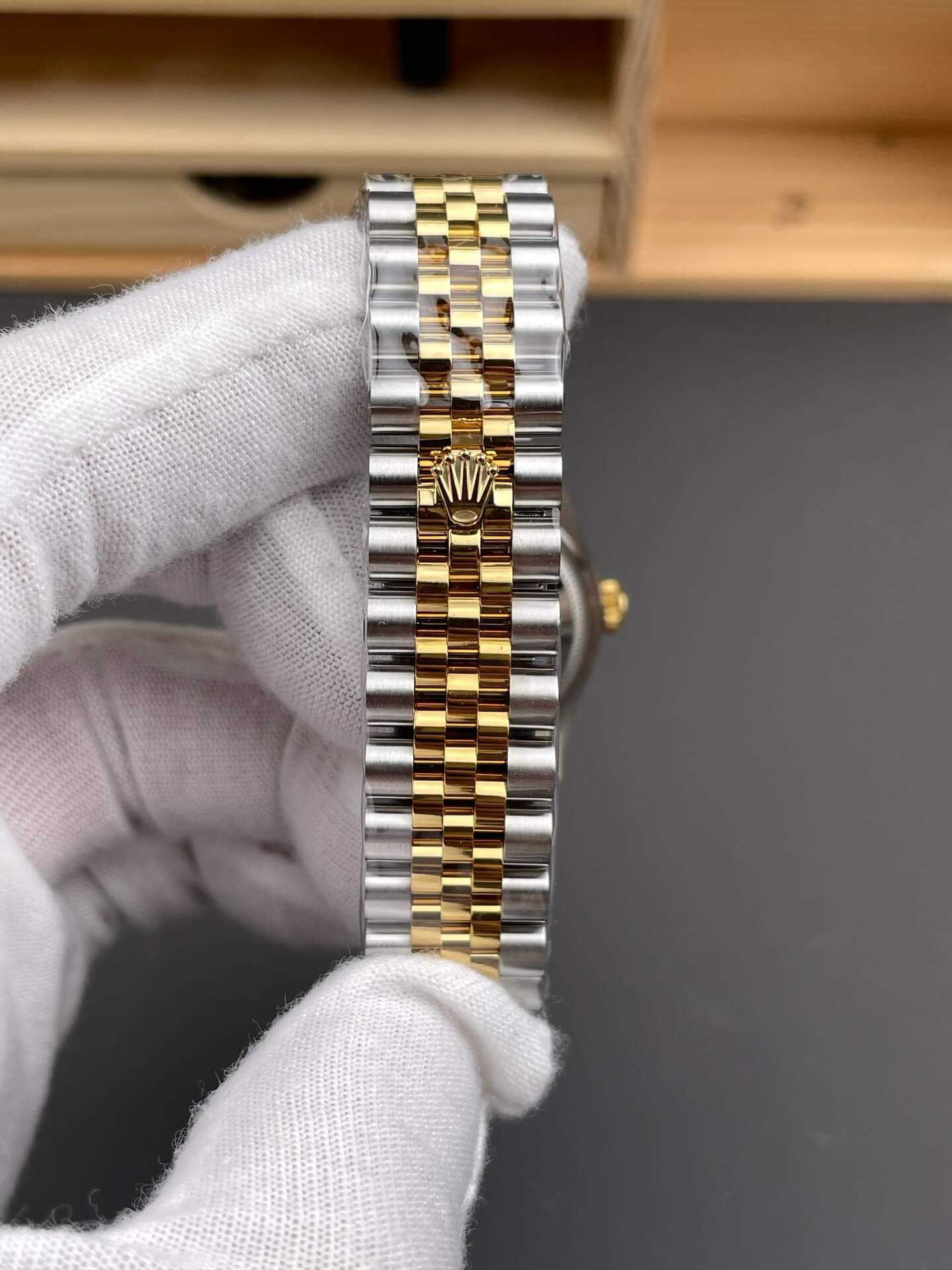 Rolex Replica Datejust Super Clone Watch 278383RBR-0016