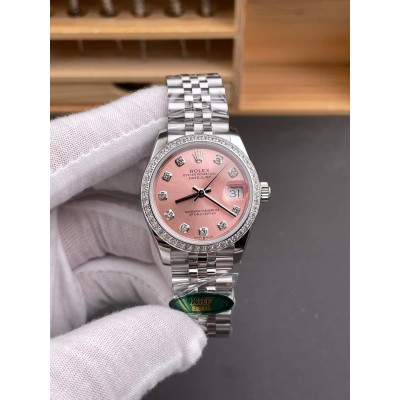 Rolex Replica Datejust Super Clone Watch 278384RBR-0036