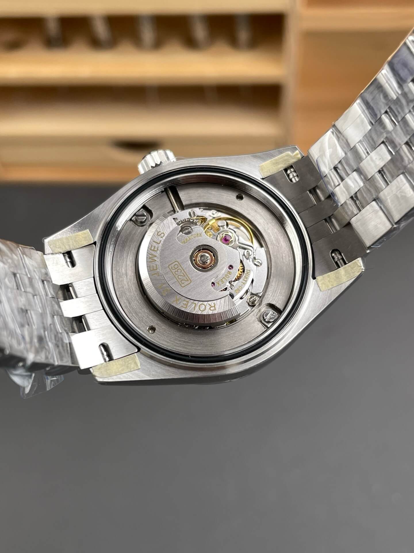 Rolex Replica Datejust Super Clone Watch 278384RBR-0036
