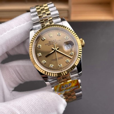 Rolex Replica Datejust Super Clone Watch 126233-0017