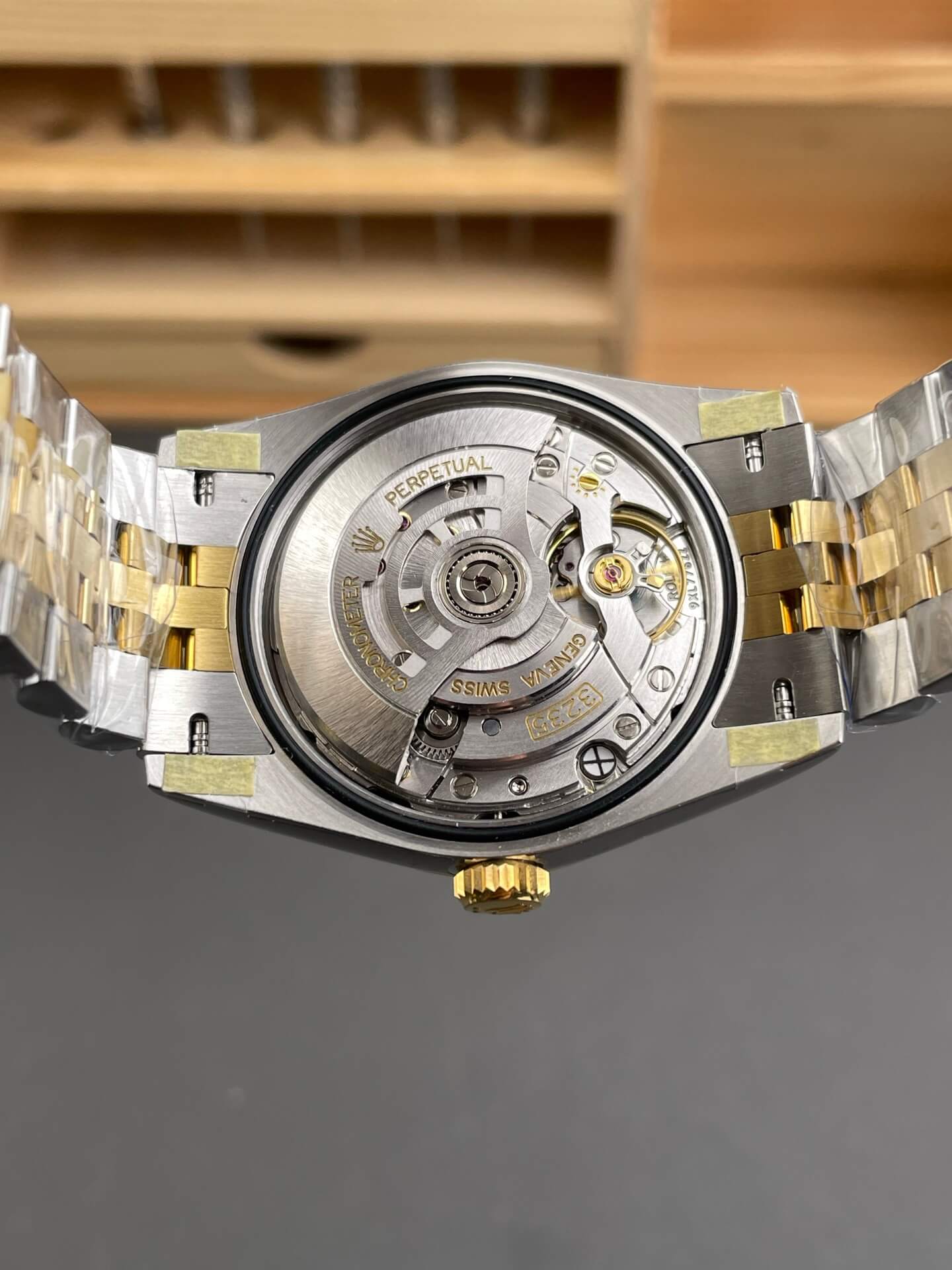 Rolex Replica Datejust Super Clone Watch 126233-0017