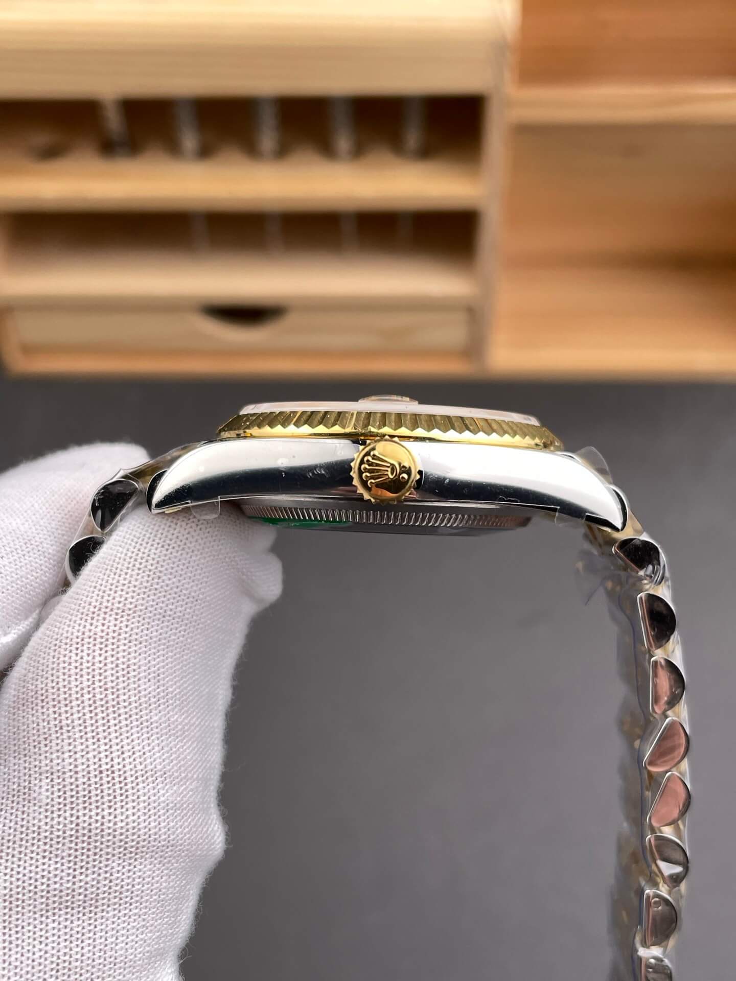 Rolex Replica Datejust Super Clone Watch 126233-0017