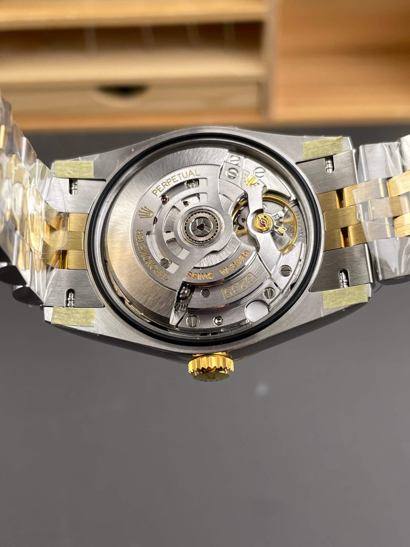 Rolex Replica Datejust Super Clone Watch 126233-0021
