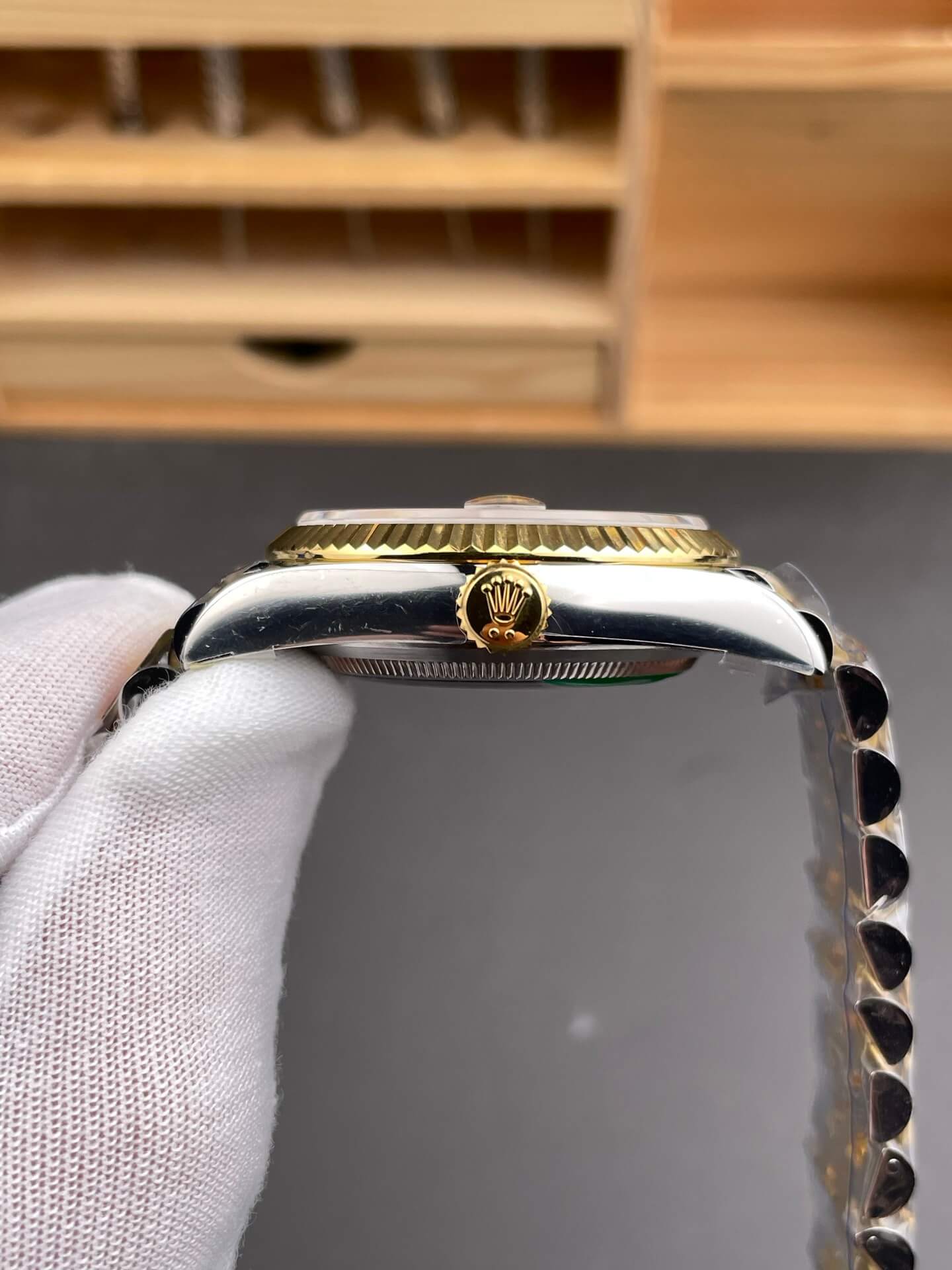 Rolex Replica Datejust Super Clone Watch 126233-0021