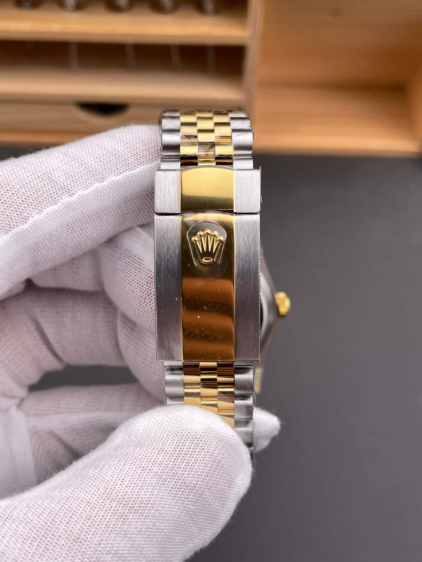 Rolex Replica Datejust Super Clone Watch 126233-0021