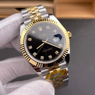 Rolex Replica Datejust Super Clone Watch 126333-0006