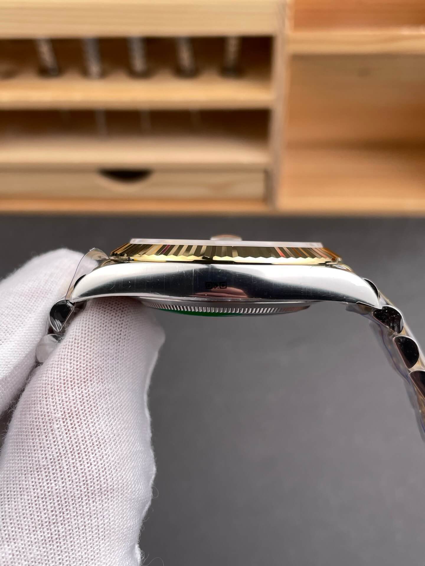 Rolex Replica Datejust Super Clone Watch 126333-0006