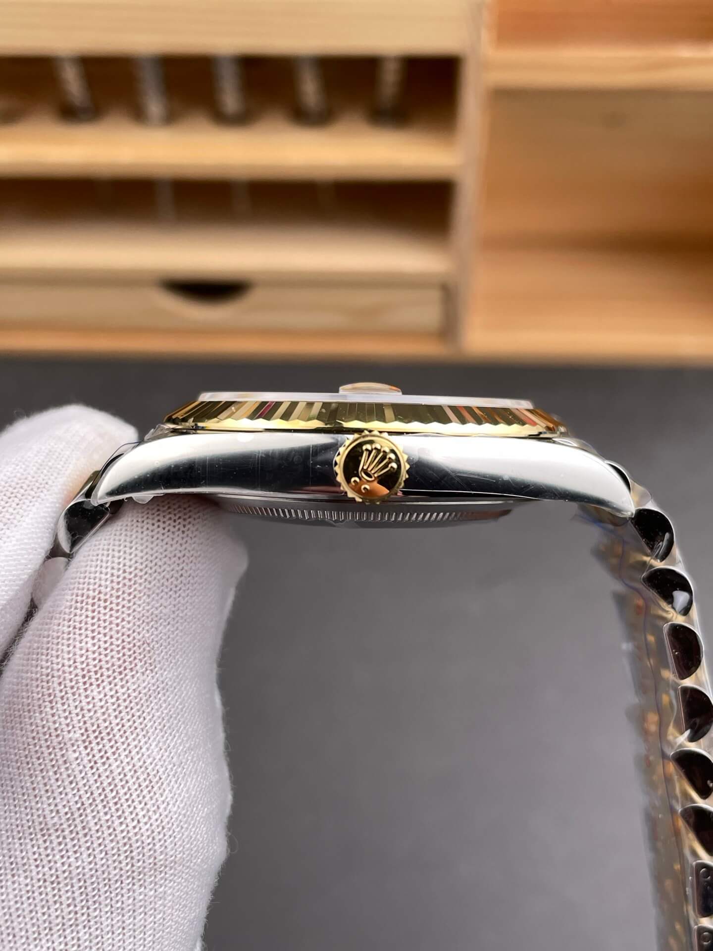 Rolex Replica Datejust Super Clone Watch 126333-0006