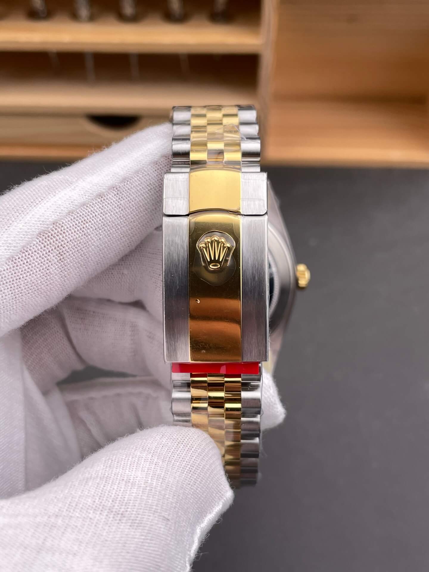 Rolex Replica Datejust Super Clone Watch 126333-0006