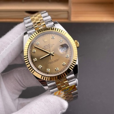 Rolex Replica Datejust Super Clone Watch 126333-0012