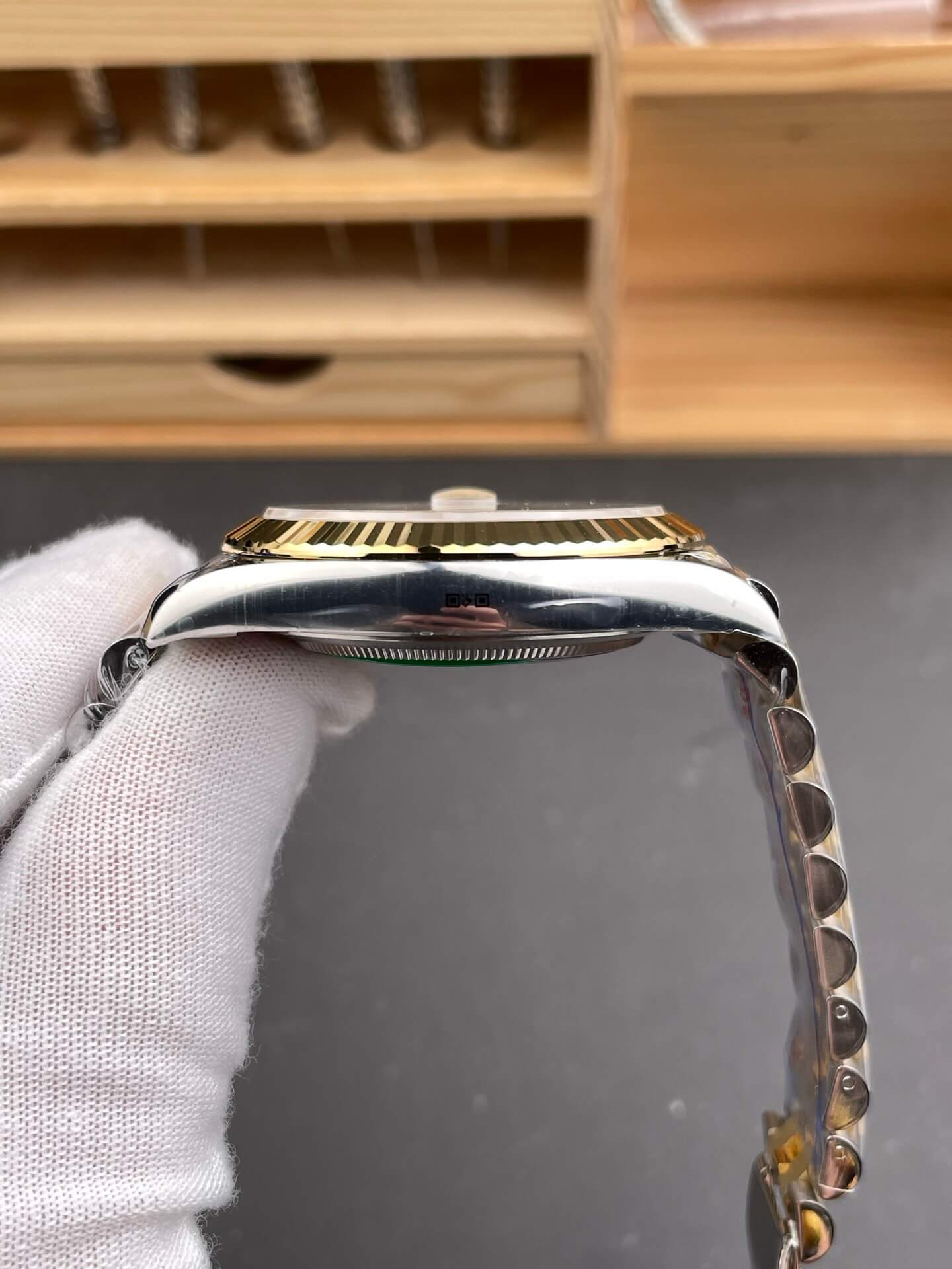 Rolex Replica Datejust Super Clone Watch 126333-0012