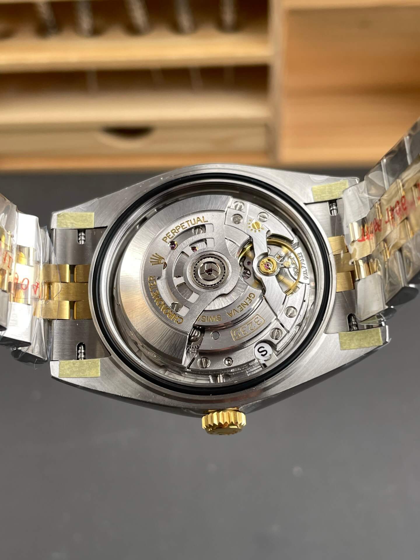 Rolex Replica Datejust Super Clone Watch 126333-0012