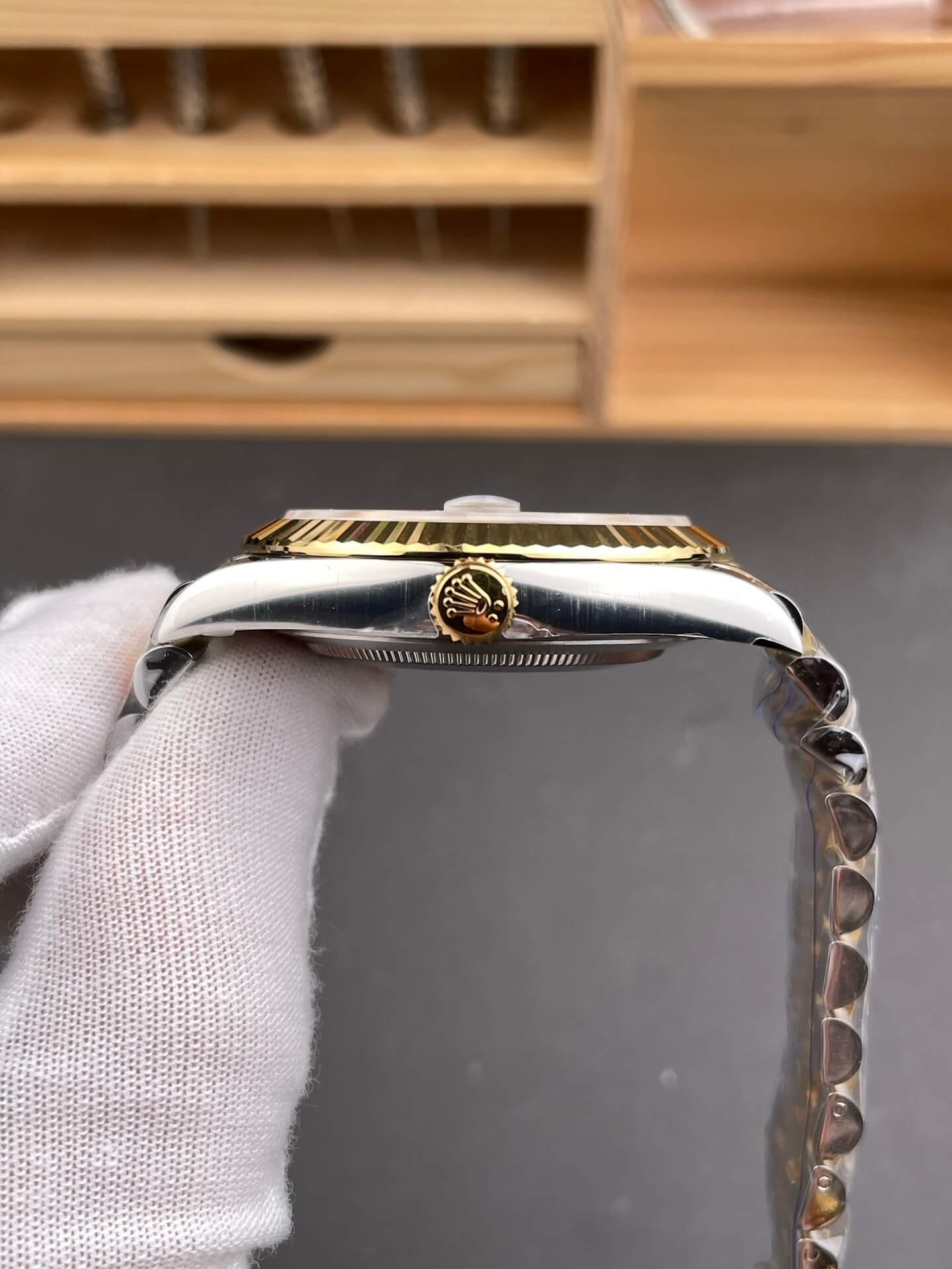 Rolex Replica Datejust Super Clone Watch 126333-0012